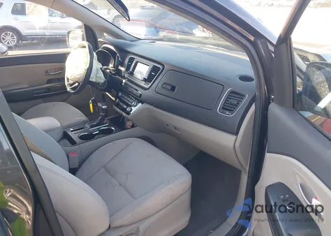 2021 Kia Sedona Lx from USA, damaged, VIN KNDMB5C13M6668309